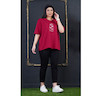 تیشرت سایز 6xl طرح پروانه 