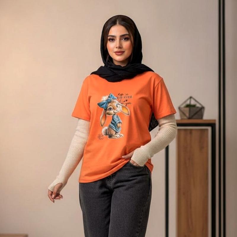 تیشرت زنانه