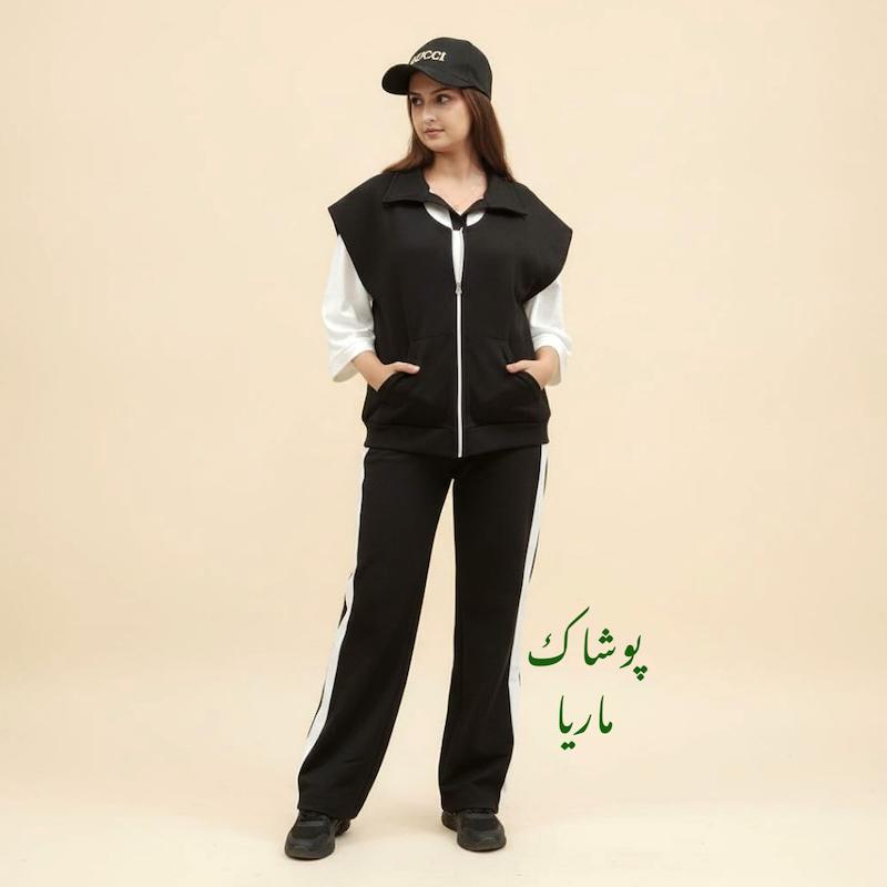 ست سه تیکه پاییزه زنانه