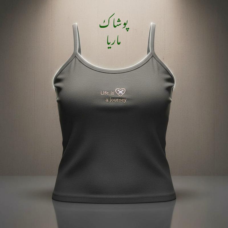 تاپ کبریتی فانتزیپ پنبه
