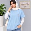 تیشرت زنانه طرح خرگوش