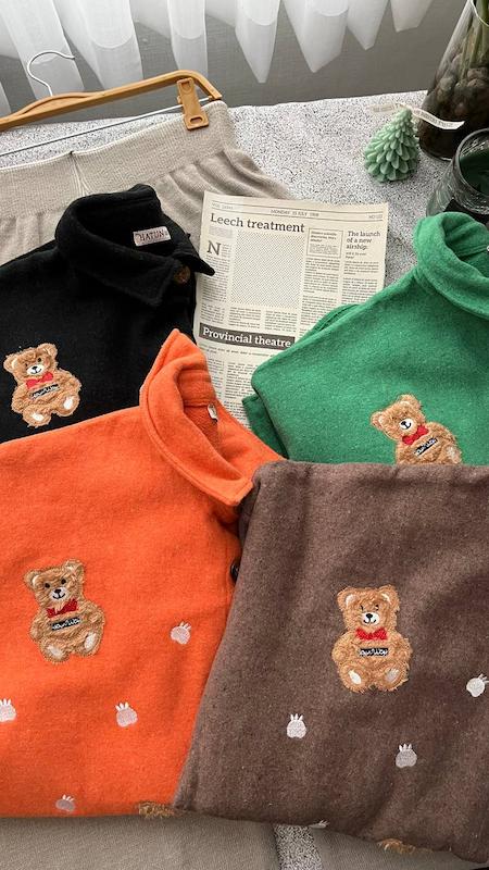 کت فوتر تدی🐻