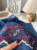 تاپ گلدوزی دلسا