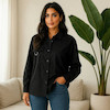 شومیز Black