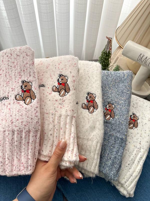 پلیور خرس قطبی🐻‍❄️💫