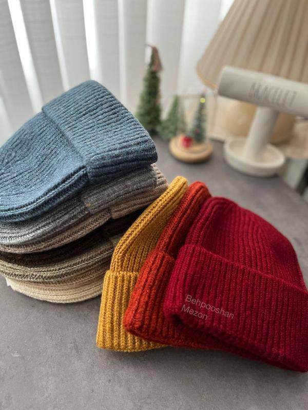کلاه بافت ORENZA🧶