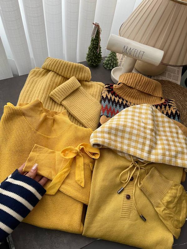 کالکشن yellow💛