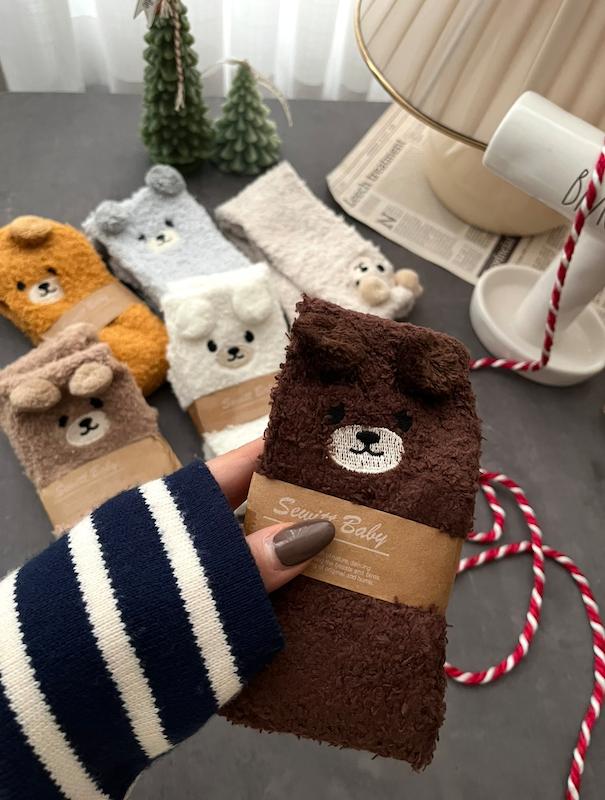 جوراب بوکله تدی🐻