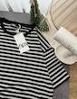 تیشرت راه راه ZARA🤍