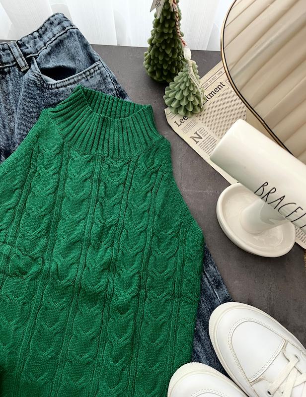 تاپ سبز زارا