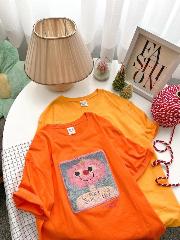 تیشرت برجسته پفکی🐥✨ 