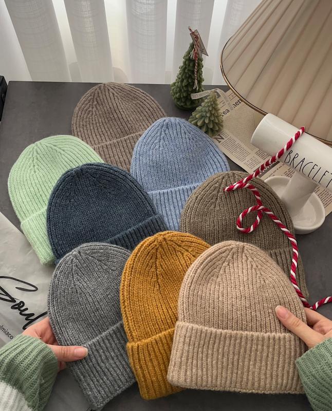 کلاه بافت ORENZA🧶