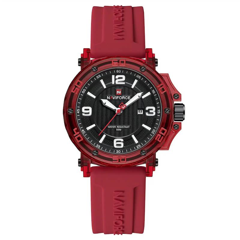 ساعت مچی عقربه ای زنانه نیوی فورس مدل NF7125