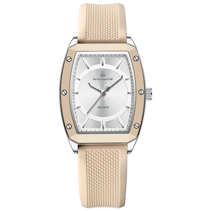 ساعت مچی عقربه ای زنانه نیوی فورس مدل nf5049