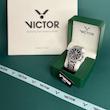 ساعت مچی عقربه‌ای مردانه ویکتور مدل V5798-03 - اورجینال