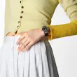 ساعت مچی عقربه ای زنانه نیوی فورس NF5068 - اورجینال