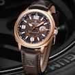 ساعت مچی عقربه‌ای مردانه کوارتز نیوی فورس مدل nf8078 - اورجینال