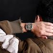 ساعت مچی عقربه‌ای مردانه  کوارتز نیوی فورس مدل nf8075 - اورجینال