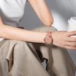 ساعت مچی عقربه ای زنانه نیوی فورس مدل NF7125 - اورجینال