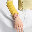 ساعت مچی عقربه ای زنانه نیوی فورس NF5068 - اورجینال