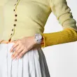 ساعت مچی عقربه ای زنانه نیوی فورس NF5068 - اورجینال