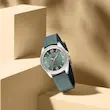 ساعت مچی عقربه ای زنانه نیوی فورس NF5068 - اورجینال
