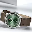 ساعت مچی عقربه ای مردانه نیوی فورس nf9272 - اورجینال