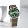 ساعت مچی عقربه ای مردانه نیوی فورس nf9272 - اورجینال