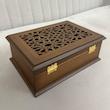 جعبه پذیرایی چوبی مدل S102 | مخصوص چای و دمنوش