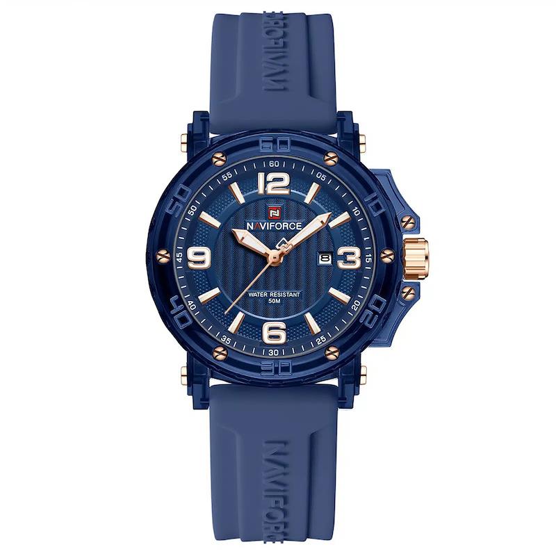 ساعت مچی عقربه ای زنانه نیوی فورس مدل NF7125