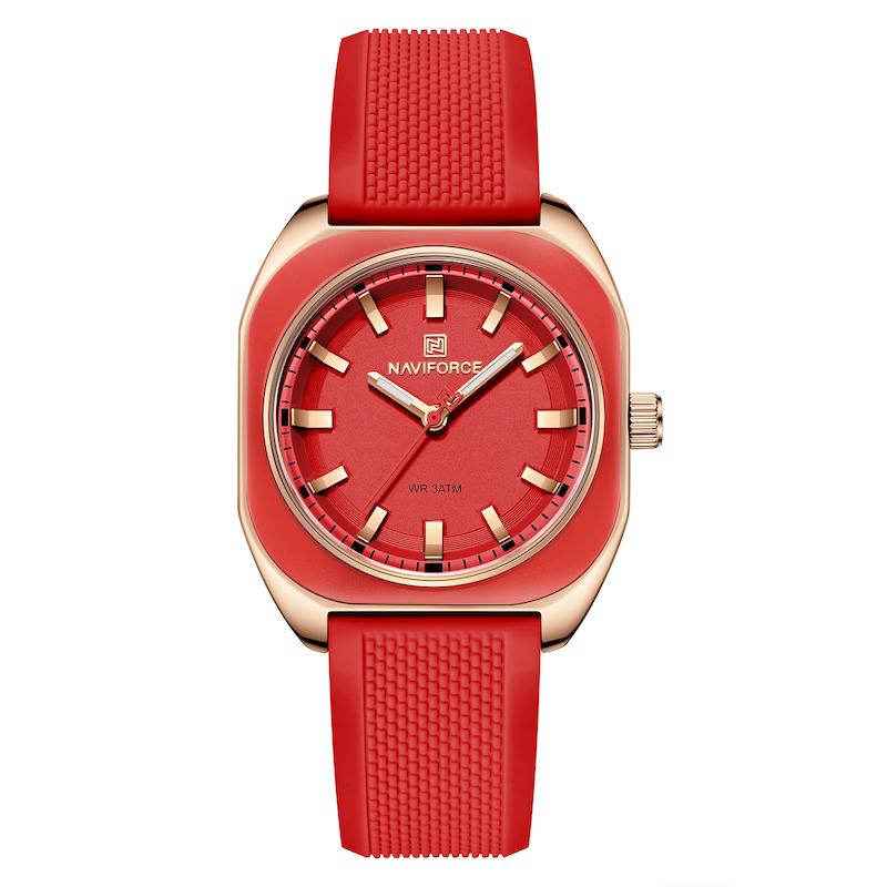 ساعت مچی عقربه ای زنانه نیوی فورس مدل Nf5061