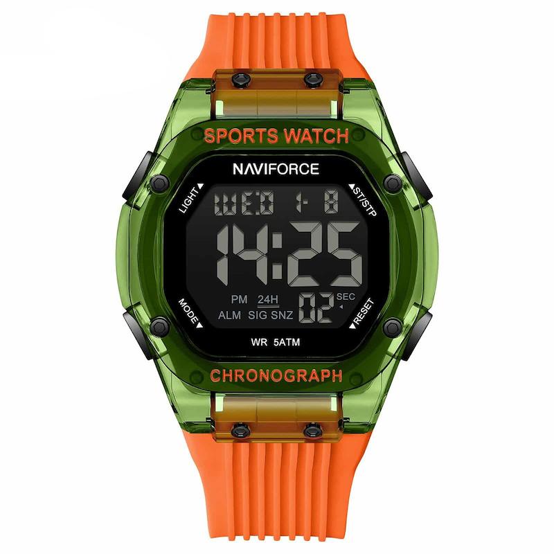 ساعت مچی دیجیتال نیوی فورس مدل nf7113