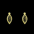 گوشواره طلا مدل اشک کد GA11332