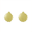 گوشواره طلا مدل ستاره کد GA15604