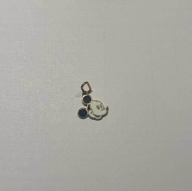 آویز زنانه طلا ۱۸ عیار میکی موس گالری طلا دوران