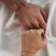 دستبند طلا ۱۸ عیار دستبند رداسترینگ(red string) Shingoldin