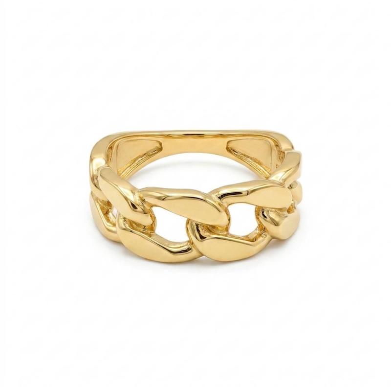 انگشتر زنانه طلا ۱۸ عیار Cartier دلوین