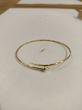 بنگل زنانه طلا ۱۸ عیار بنگل میخی گالری ماطلا