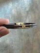 دستبند زنانه طلا ۱۸ عیار قهوه‌ای هیچ گالری انارکی