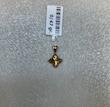 آویز زنانه طلا ۱۸ عیار روبرتو کوین گالری طلای حسن خانی