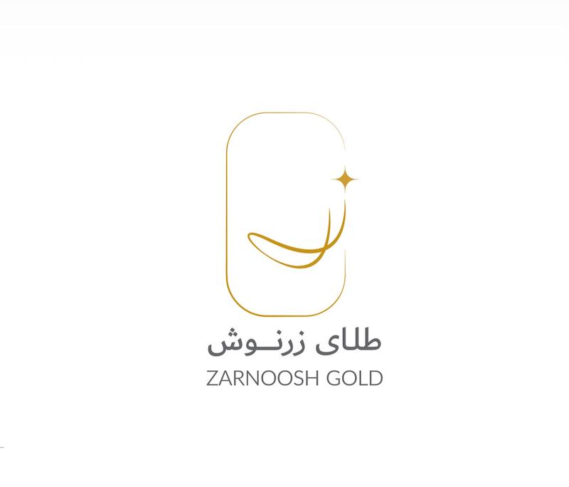 سرویس طلا ۱۸ عیار دم وال گالری زرنوش