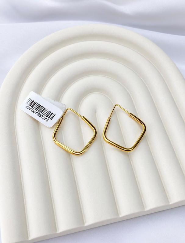 گوشواره بچگانه طلا ۱۸ عیار گوشواره گالری طلا لاوین