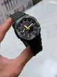ساعت مچی جی شاک مدل GA2100 رنگ بند مشکی