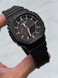 ساعت مچی جی شاک مدل GA2100 رنگ بند مشکی