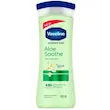 لوسیون بدن وازلین مدل Aloe Soothe