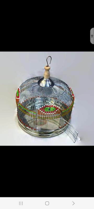 قفس سحره مهره دار