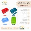 وان حمام طوطی