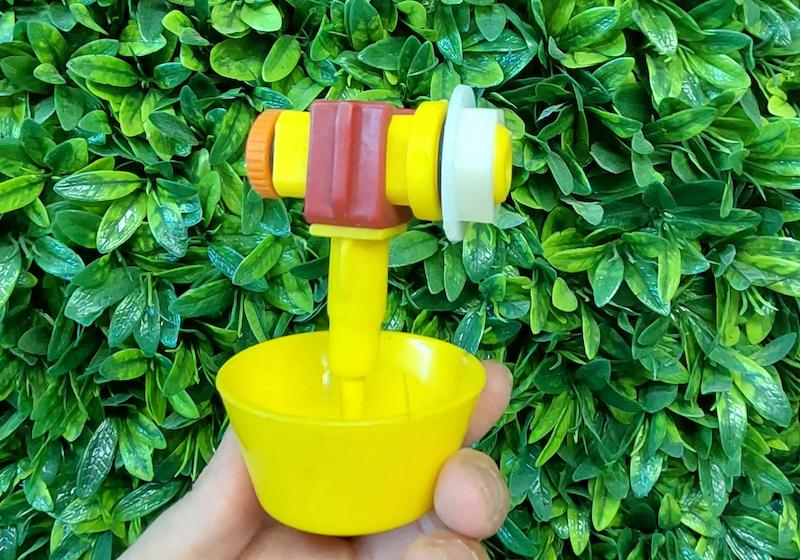 آبخوری نیپل کاسه ای