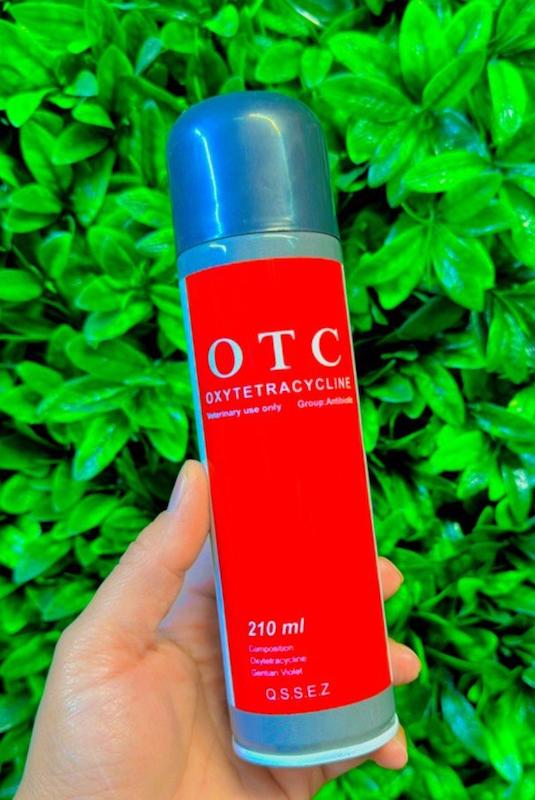 اسپری درمان زخم OTC