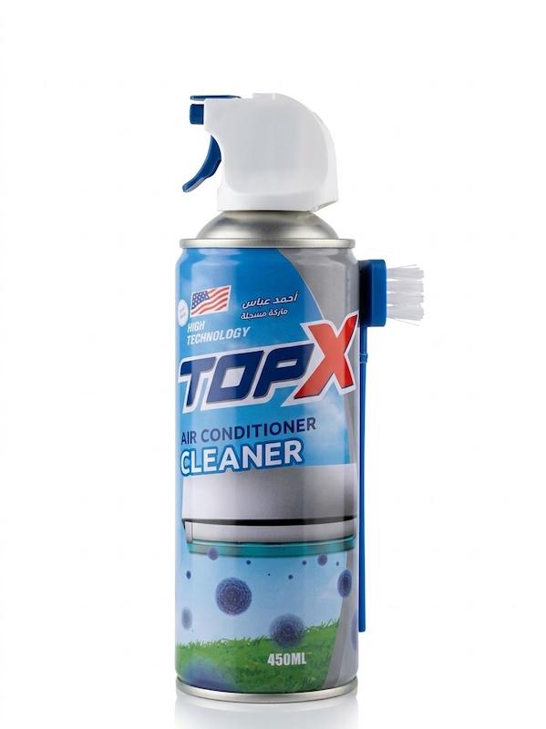 اسپری شست و شو کندانسور TOPX